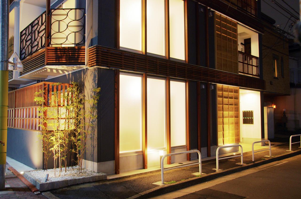Numero Uno Präfektur Tokio Exterior foto