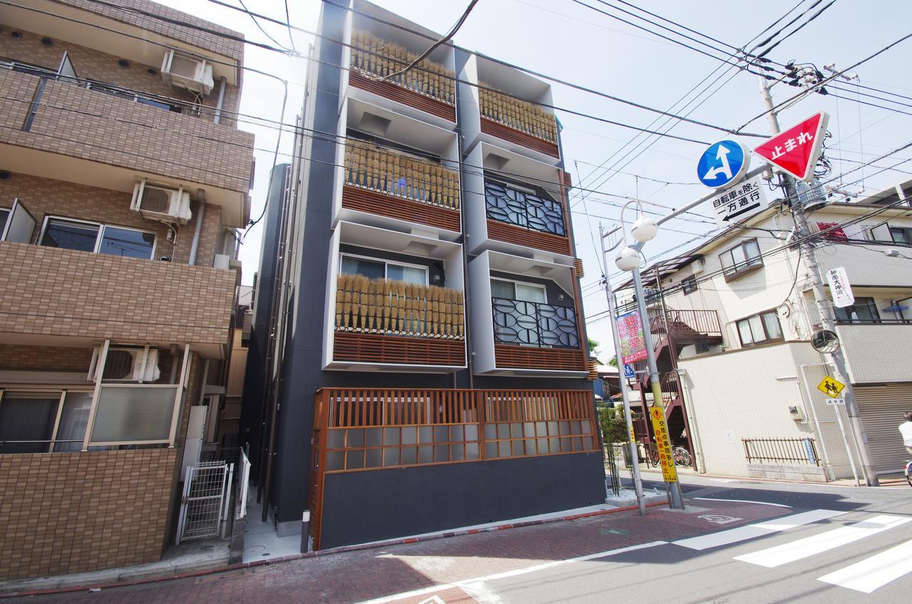 Numero Uno Präfektur Tokio Exterior foto
