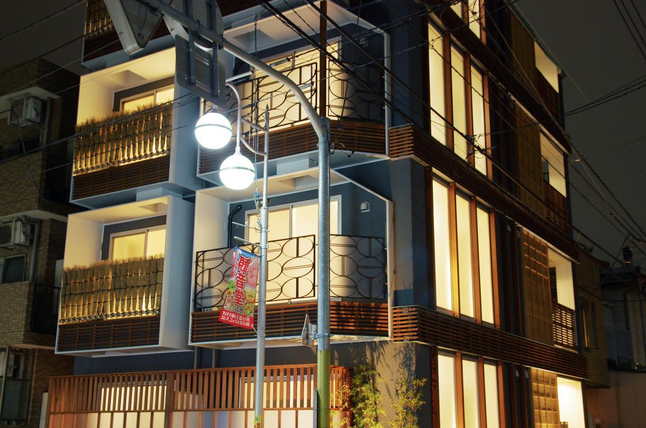 Numero Uno Präfektur Tokio Exterior foto