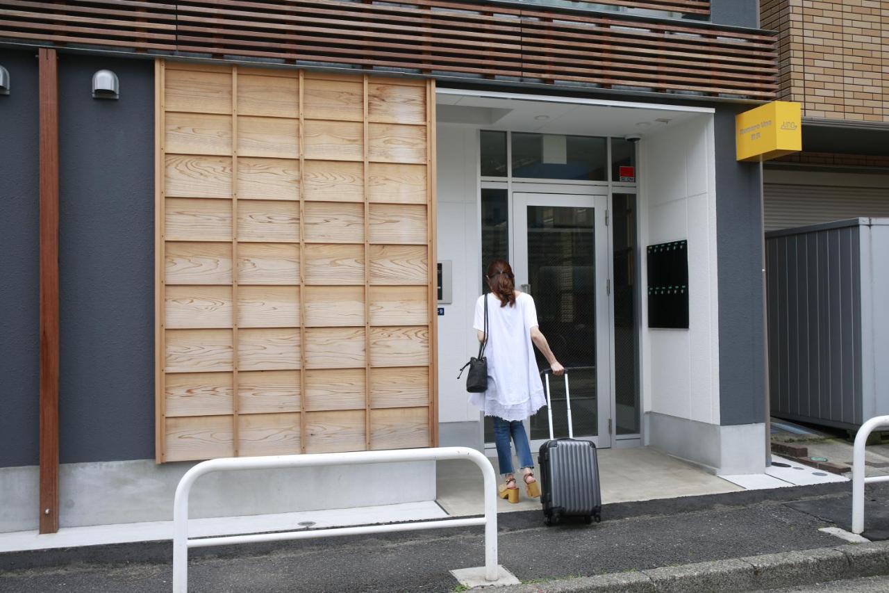 Numero Uno Präfektur Tokio Exterior foto